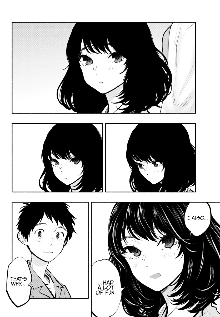 Asoko de Hataraku Musubu-san Chapter 56 page 2 - Chapter 56: Smell