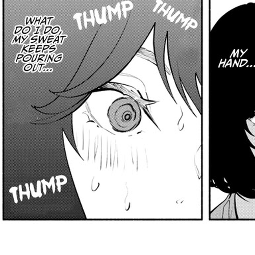 Asoko de Hataraku Musubu-san Chapter 56: Smell cover