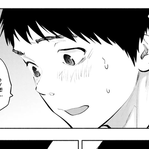 Asoko de Hataraku Musubu-san Chapter 57: Discomfort cover