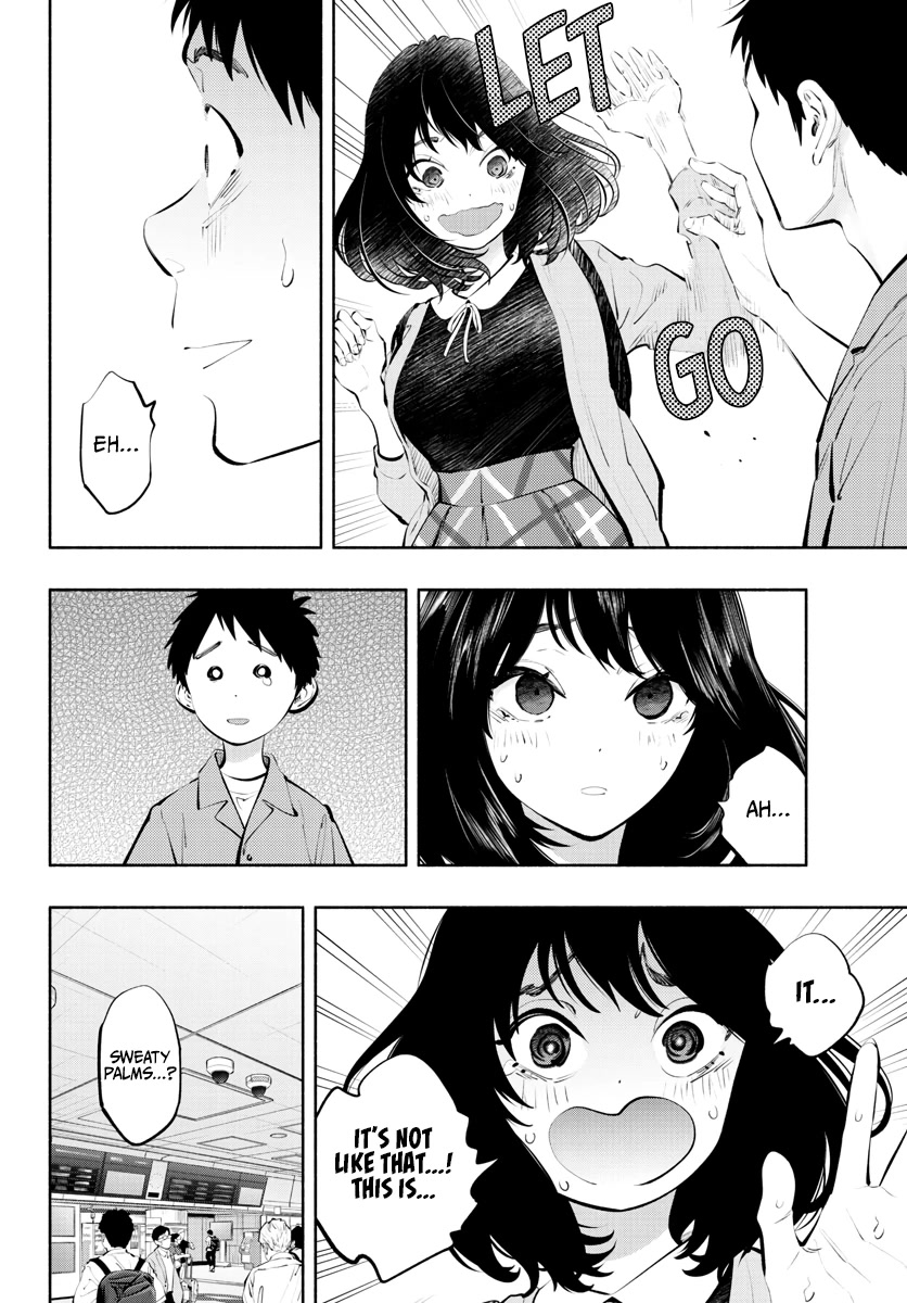 Asoko de Hataraku Musubu-san Chapter 58 page 4 - Chapter 58: lust for you