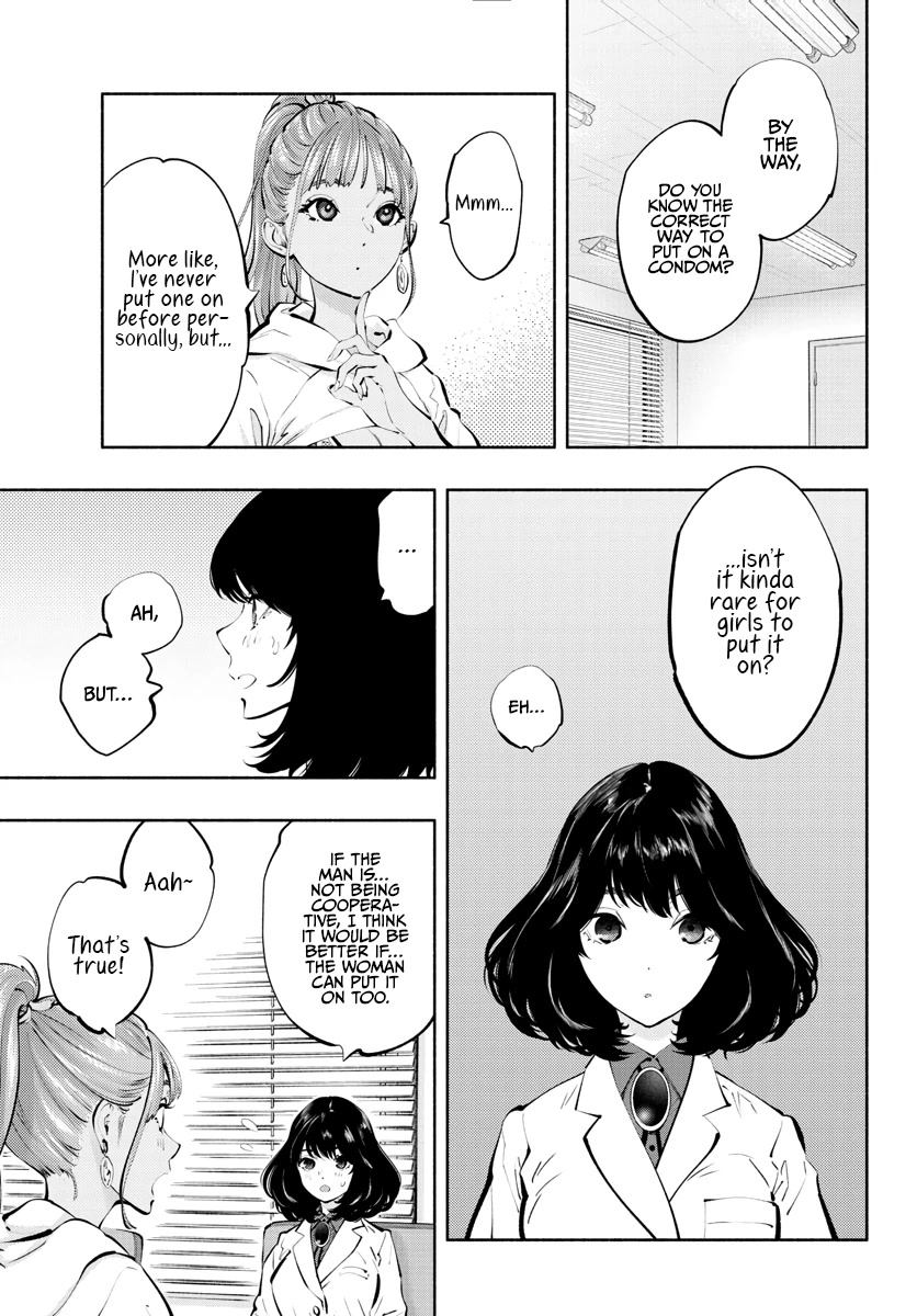 Asoko de Hataraku Musubu-san Chapter 62 page 5 - Chapter 62: LOL!