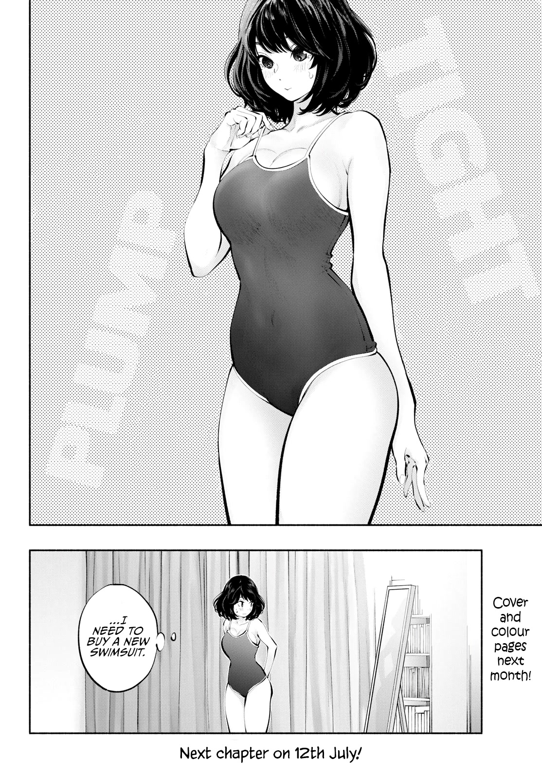 Asoko de Hataraku Musubu-san Chapter 64 page 10 - Chapter 64: Next Time...