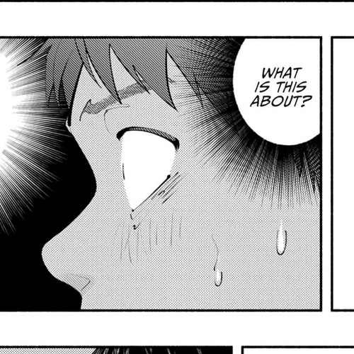 Asoko de Hataraku Musubu-san Chapter 64: Next Time... cover
