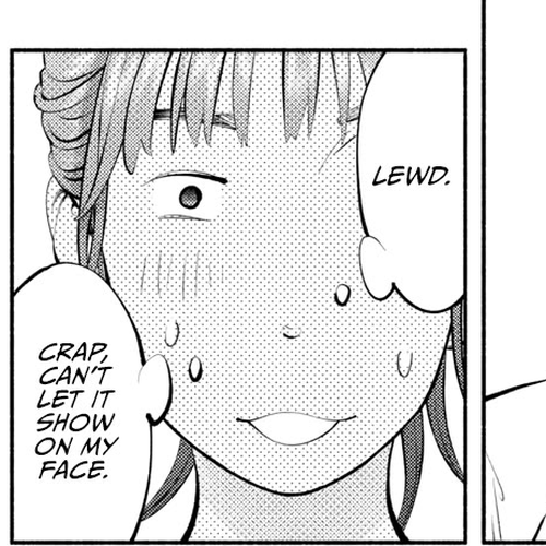 Asoko de Hataraku Musubu-san Chapter 66: It's a Swimsuit Buffet. cover