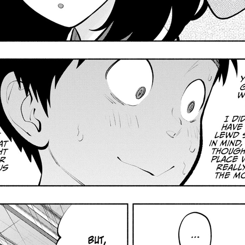 Asoko de Hataraku Musubu-san Chapter 67: You've got it wrong, ok? cover
