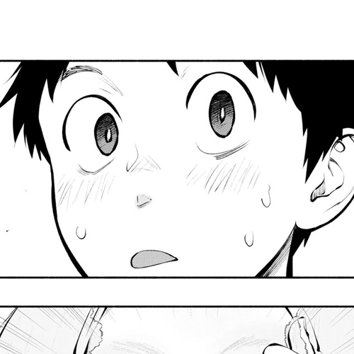 Asoko de Hataraku Musubu-san Chapter 68: Holy Crap... cover