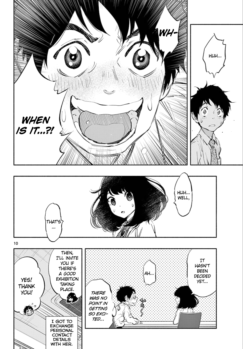 Asoko de Hataraku Musubu-san Chapter 7 page 10 - Chapter 7: If you'd like