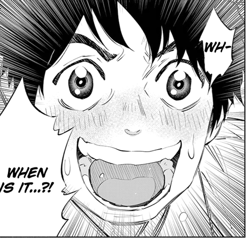 Asoko de Hataraku Musubu-san Chapter 7: If you'd like cover