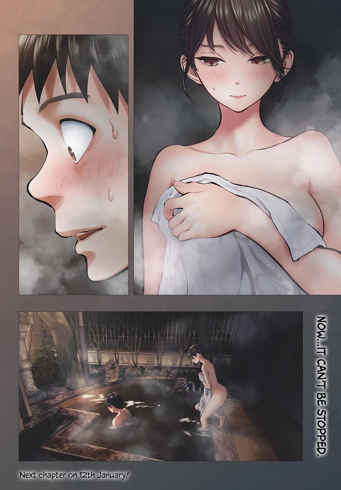 Asoko de Hataraku Musubu-san Chapter 70 page 16 - Chapter 70