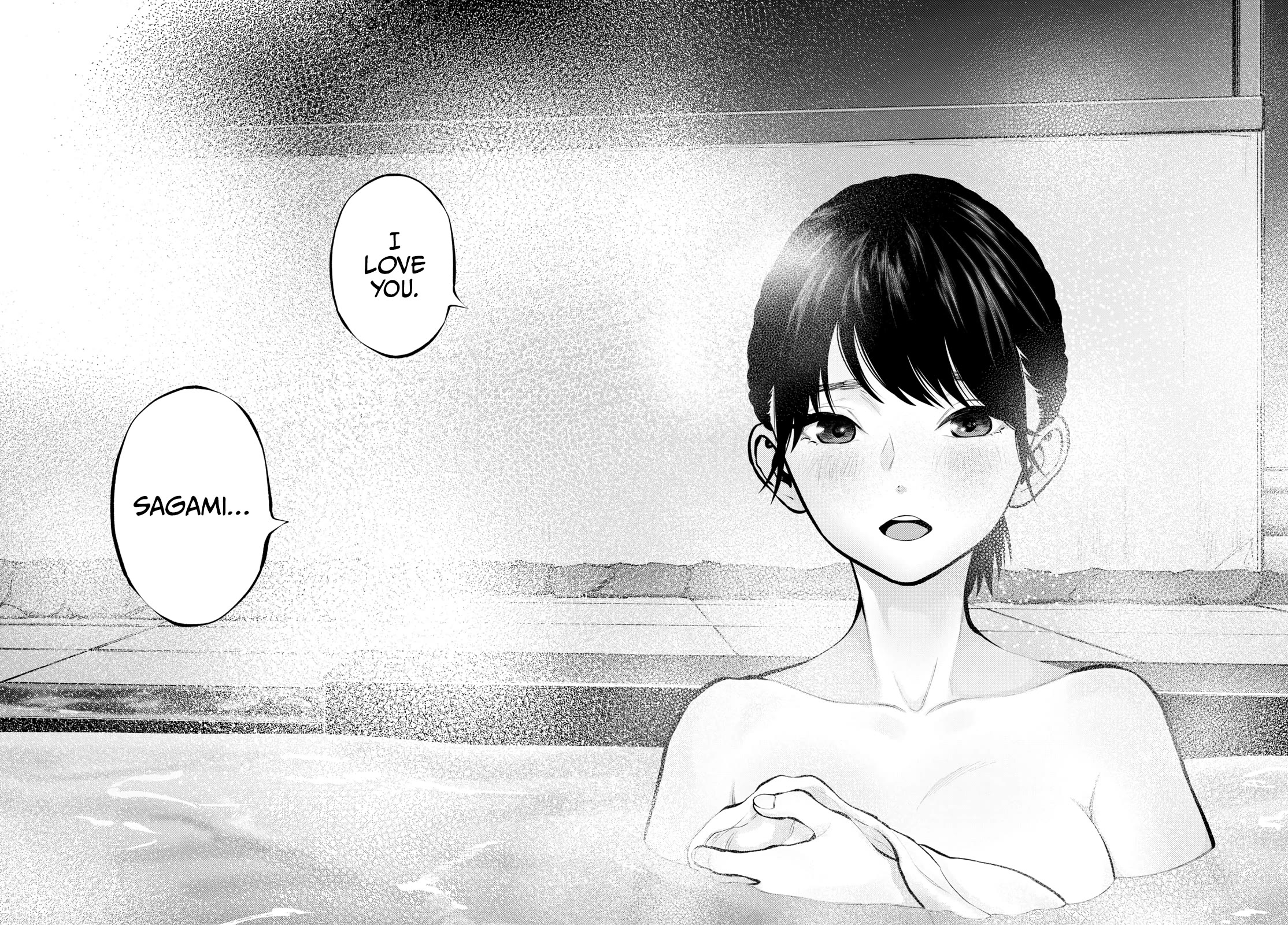 Asoko de Hataraku Musubu-san Chapter 71 page 8 - Chapter 71: Something to Convey
