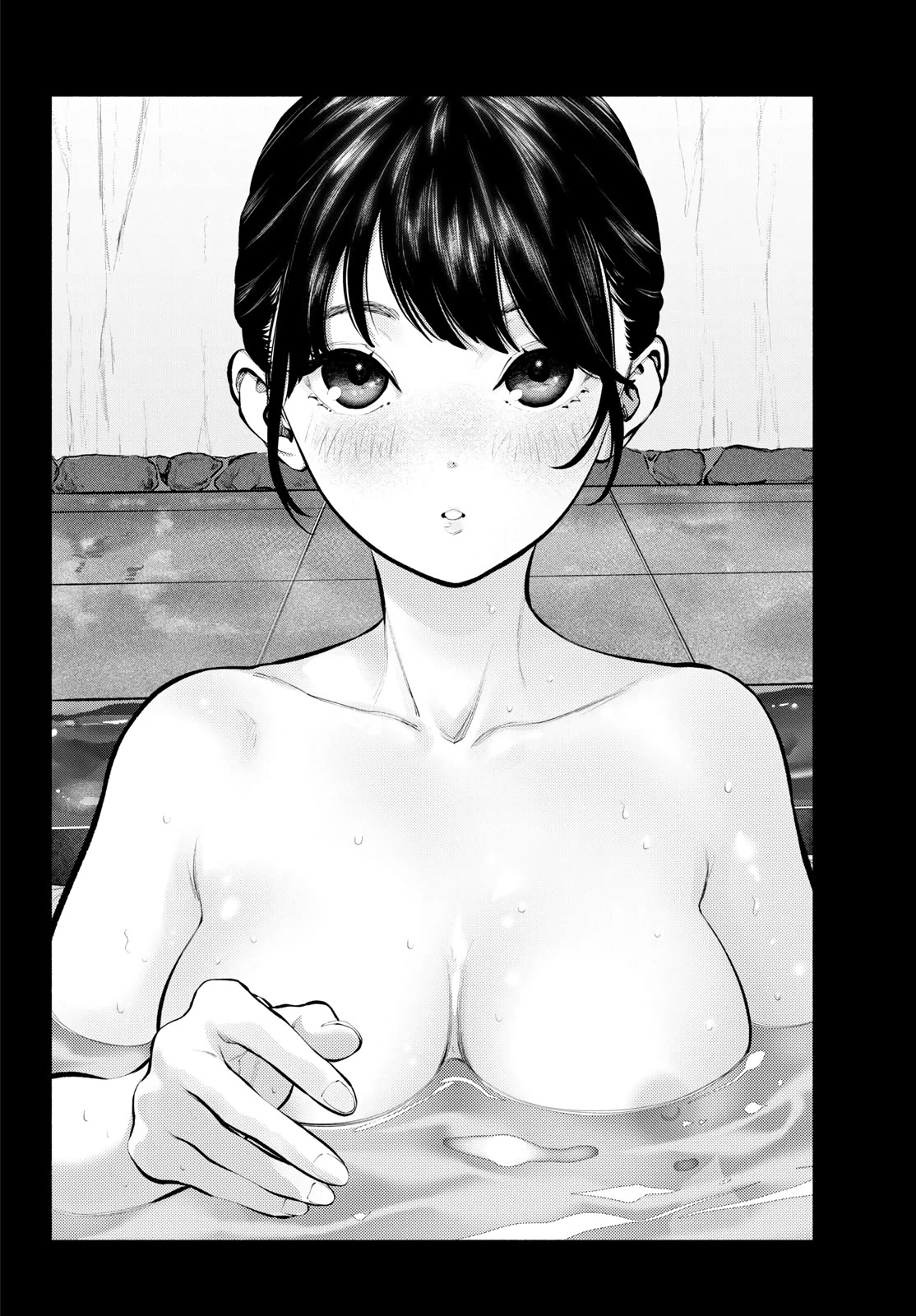 Asoko de Hataraku Musubu-san Chapter 72 page 7 - Chapter 72: I Love You!
