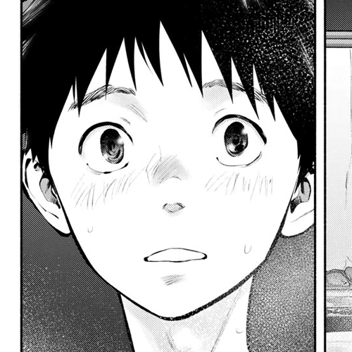 Asoko de Hataraku Musubu-san Chapter 72: I Love You! cover