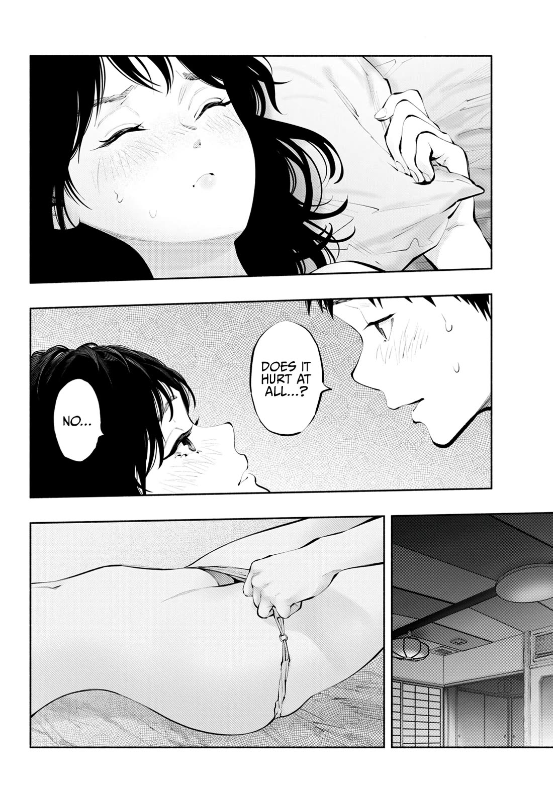 Asoko de Hataraku Musubu-san Chapter 76 page 6 - Chapter 76: Me Too