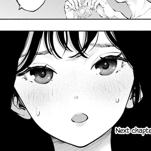 Asoko de Hataraku Musubu-san Chapter 76: Me Too cover