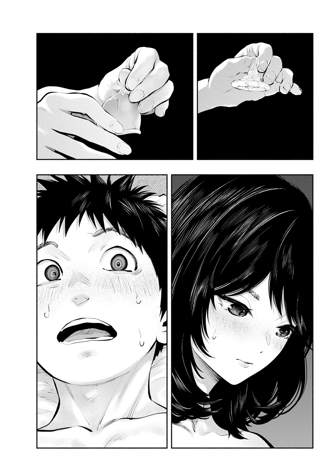 Asoko de Hataraku Musubu-san Chapter 77 page 7 - Chapter 77: Musubu Will...