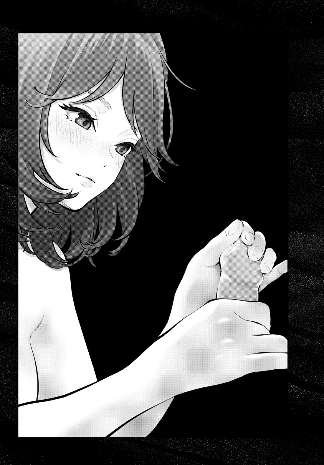 Asoko de Hataraku Musubu-san Chapter 77 page 8 - Chapter 77: Musubu Will...