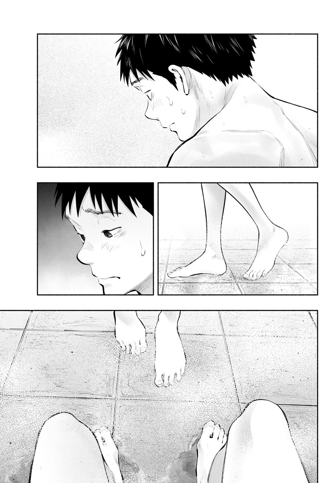 Asoko de Hataraku Musubu-san Chapter 79 page 5 - Chapter 79: Pathetic