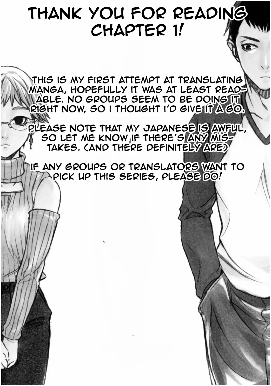 Asper Girl Chapter 1 page 24 - Chapter 1