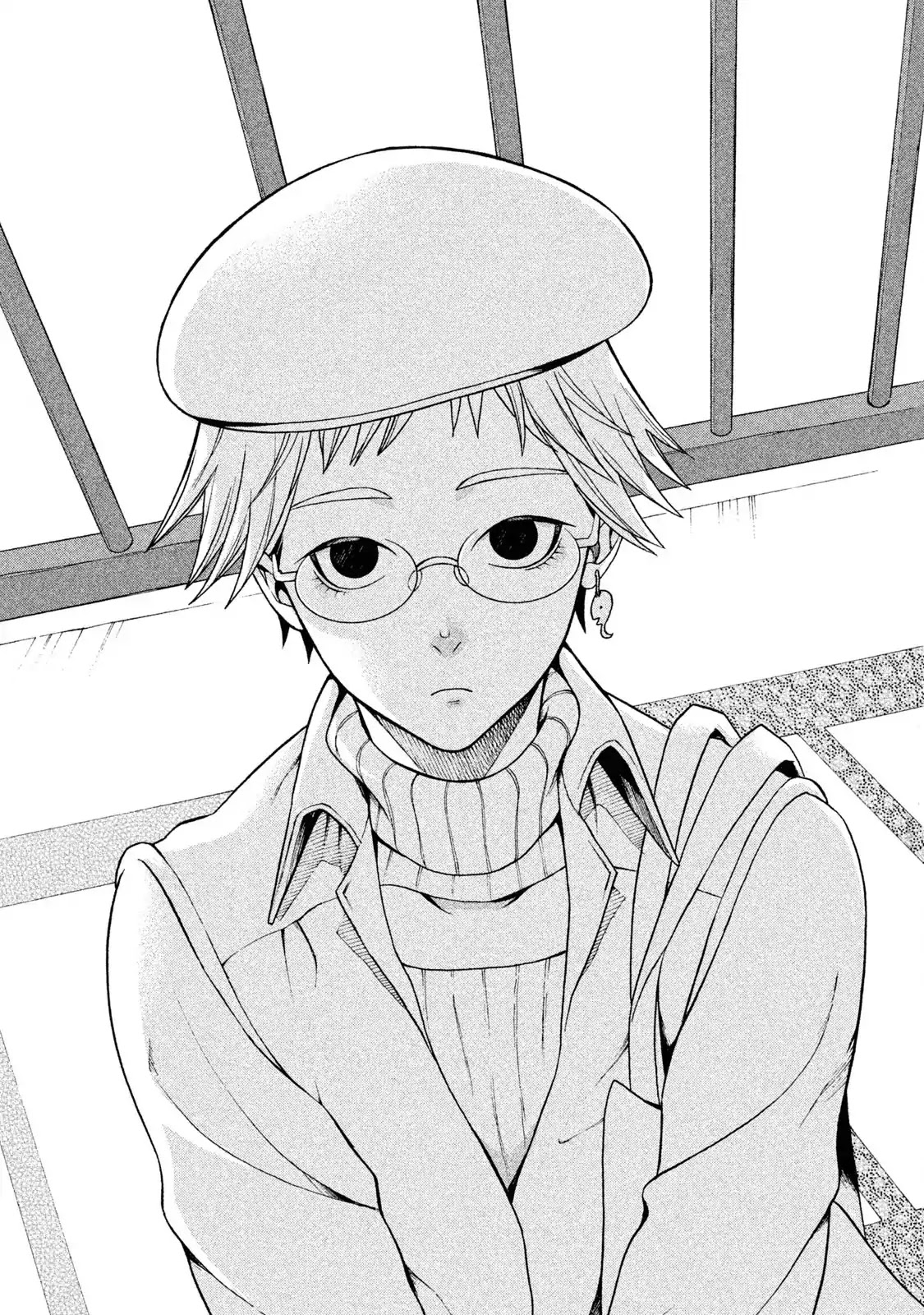 Asper Girl Chapter 1 page 8 - Chapter 1