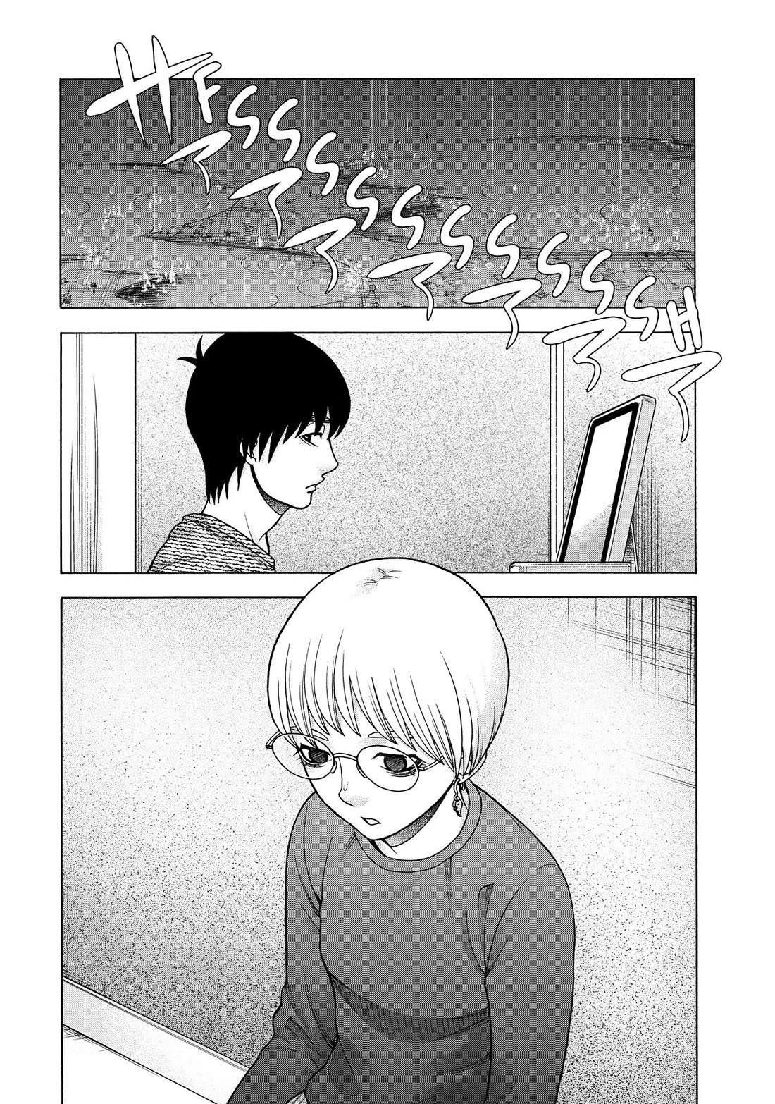 Asper Girl Chapter 100 page 10 - Chapter 100: What I Want to Tell You [END]