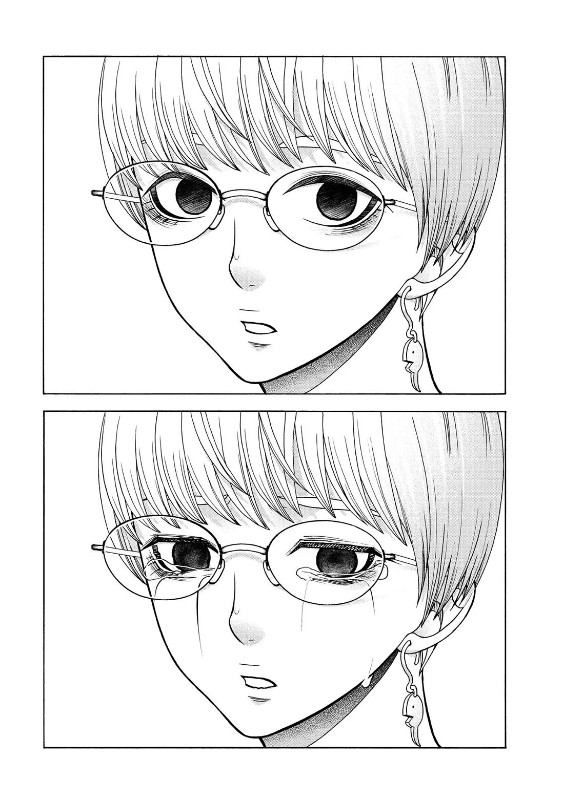 Asper Girl Chapter 100 page 12 - Chapter 100: What I Want to Tell You [END]