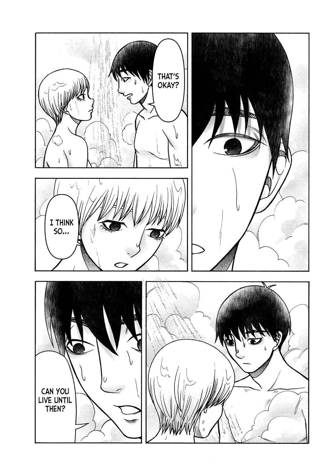Asper Girl Chapter 100 page 26 - Chapter 100: What I Want to Tell You [END]