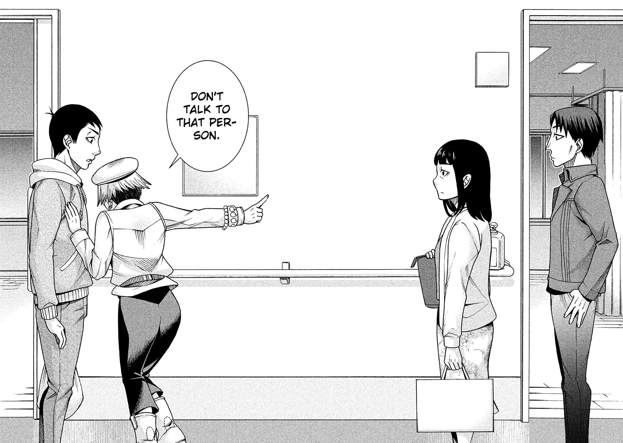 Asper Girl Chapter 11 page 10 - Chapter 11: 10 Seconds