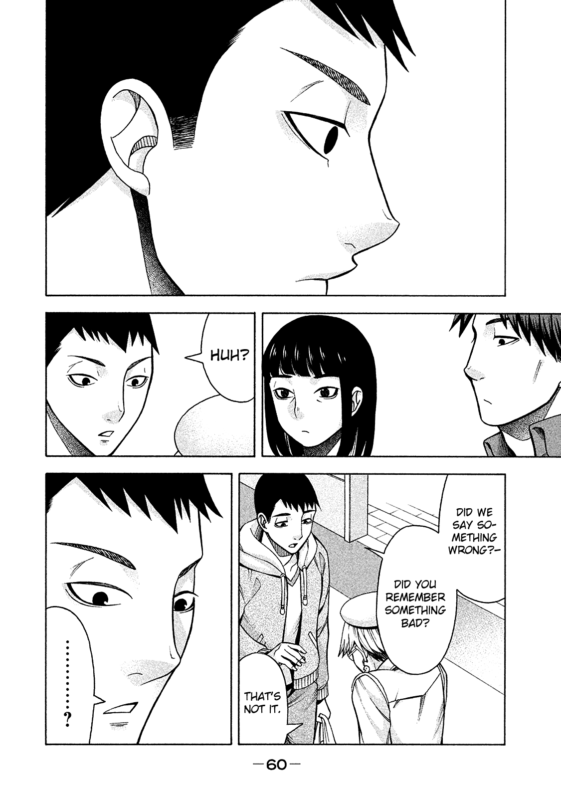 Asper Girl Chapter 11 page 11 - Chapter 11: 10 Seconds
