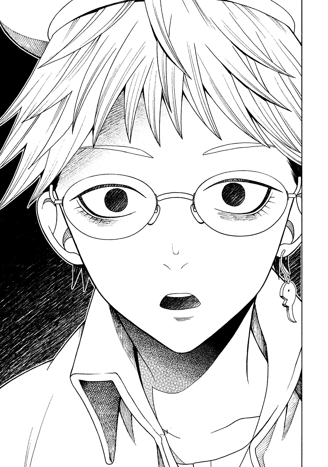 Asper Girl Chapter 11 page 17 - Chapter 11: 10 Seconds