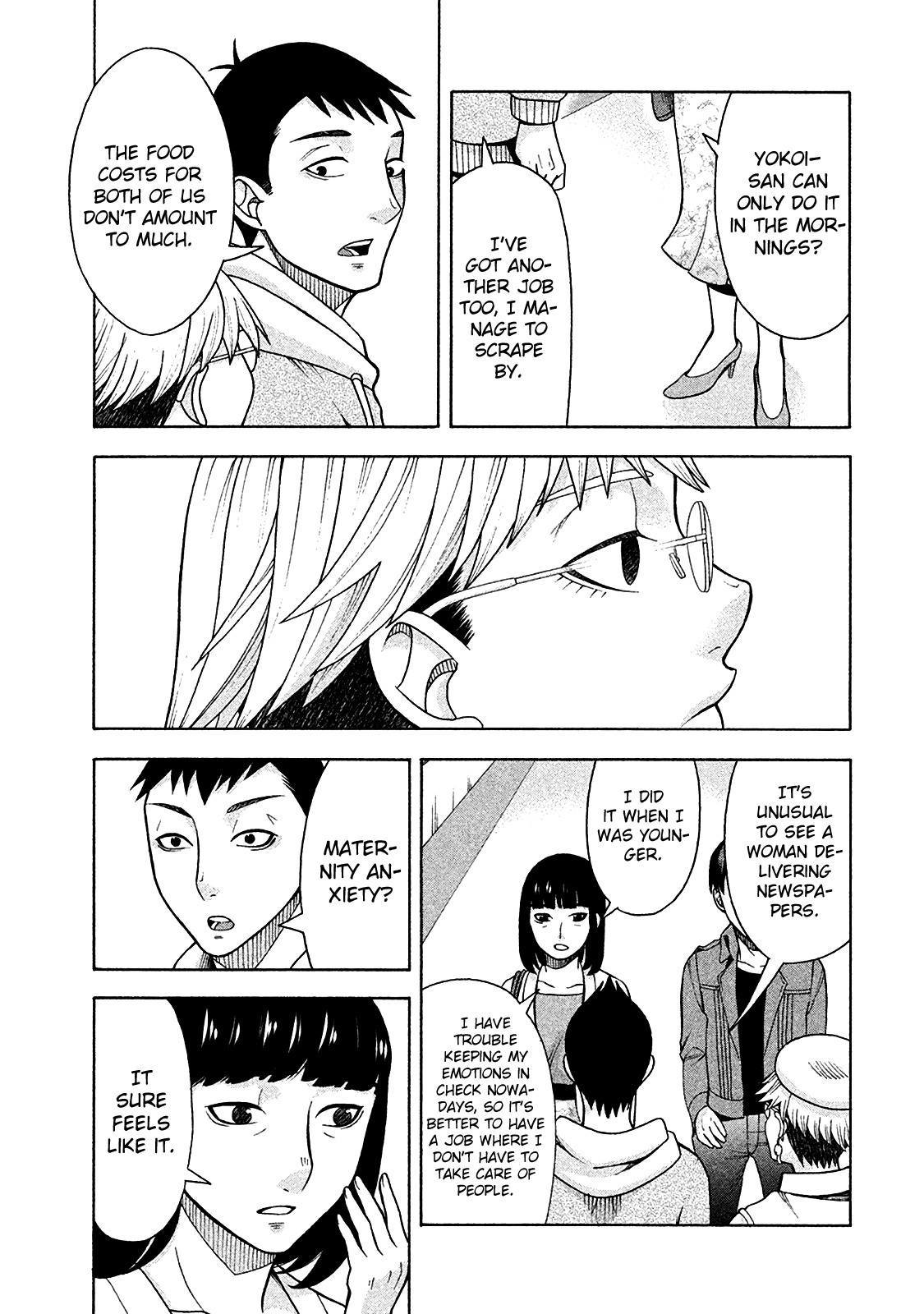 Asper Girl Chapter 11 page 9 - Chapter 11: 10 Seconds