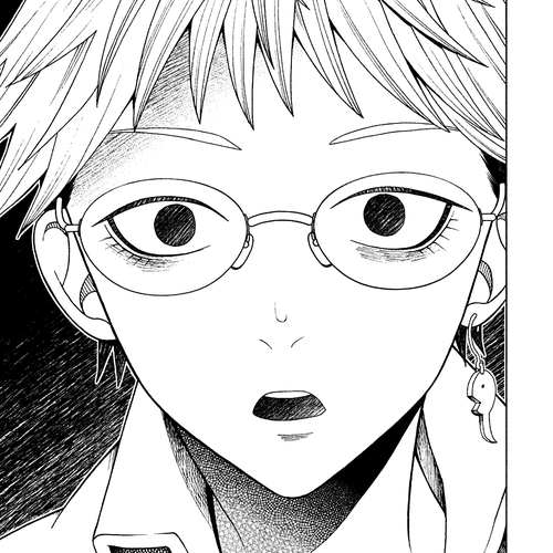 Asper Girl Chapter 11: 10 Seconds cover