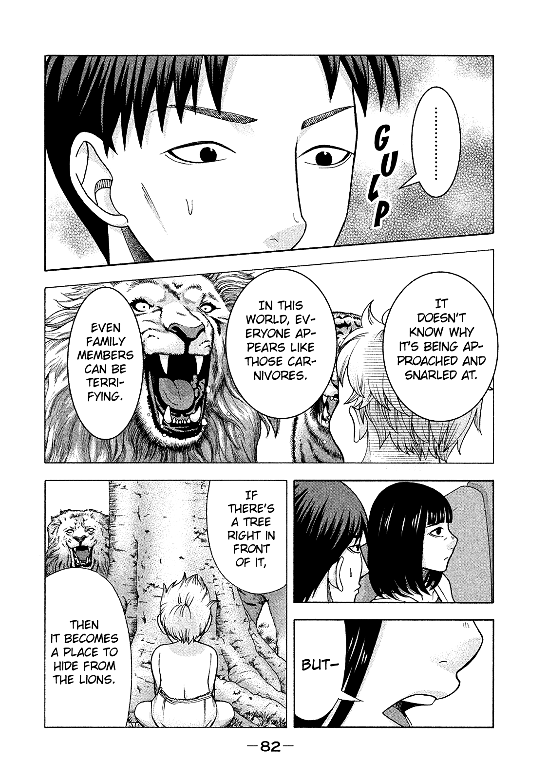 Asper Girl Chapter 12 page 10 - Chapter 12: I can see why