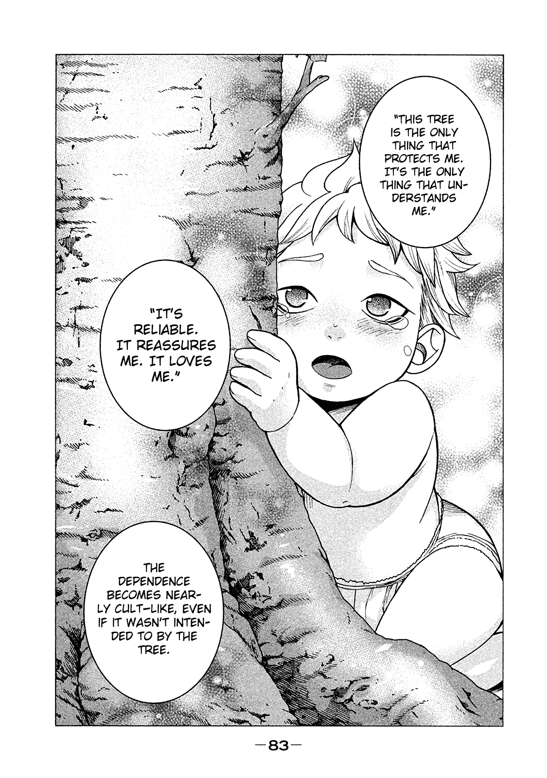 Asper Girl Chapter 12 page 11 - Chapter 12: I can see why