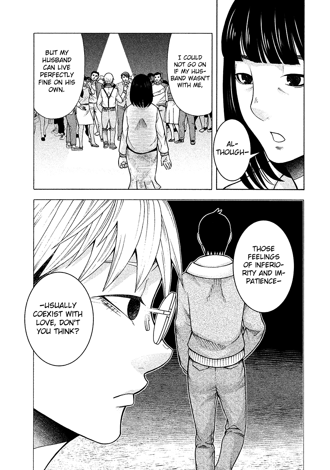 Asper Girl Chapter 12 page 13 - Chapter 12: I can see why