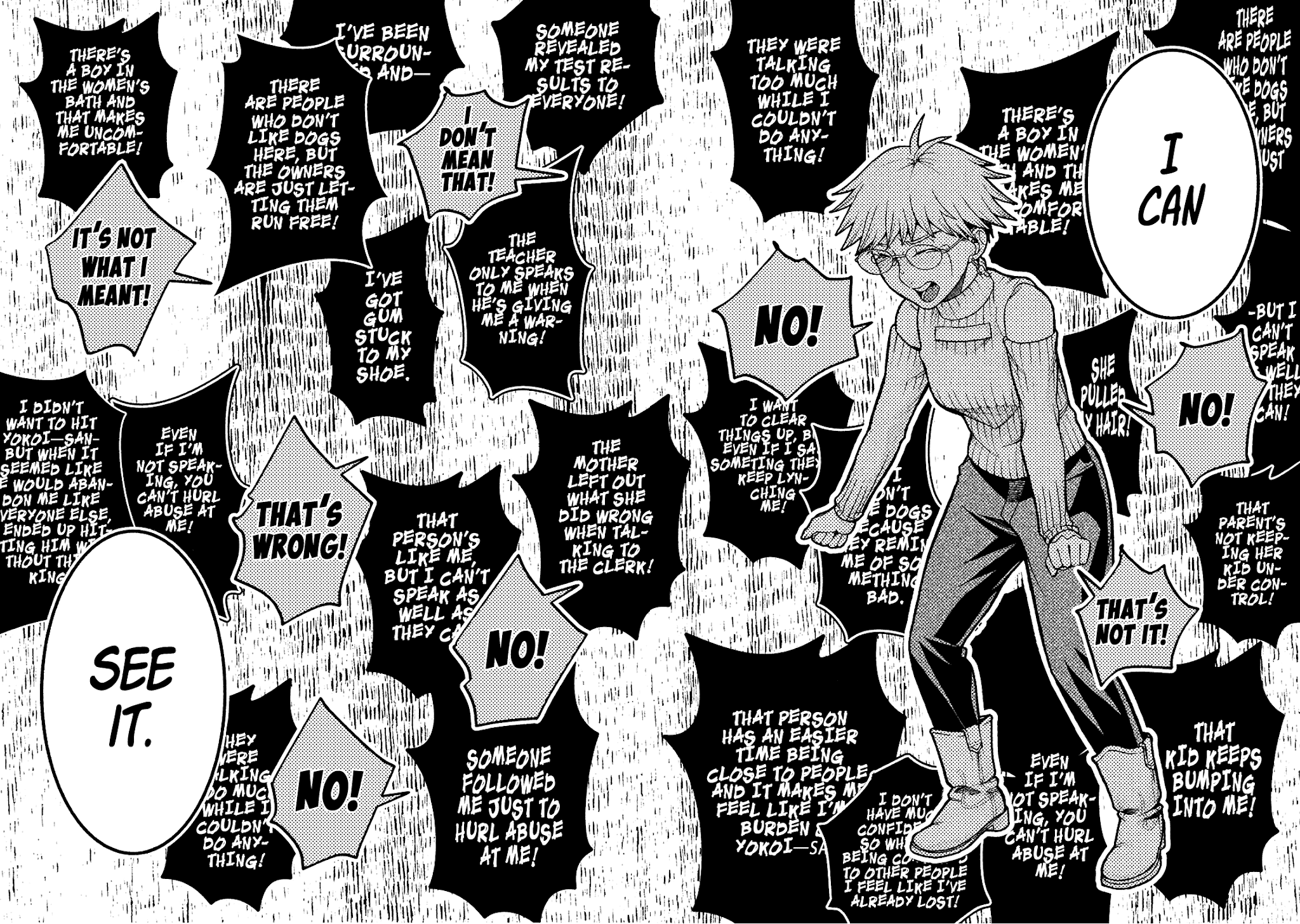 Asper Girl Chapter 12 page 22 - Chapter 12: I can see why