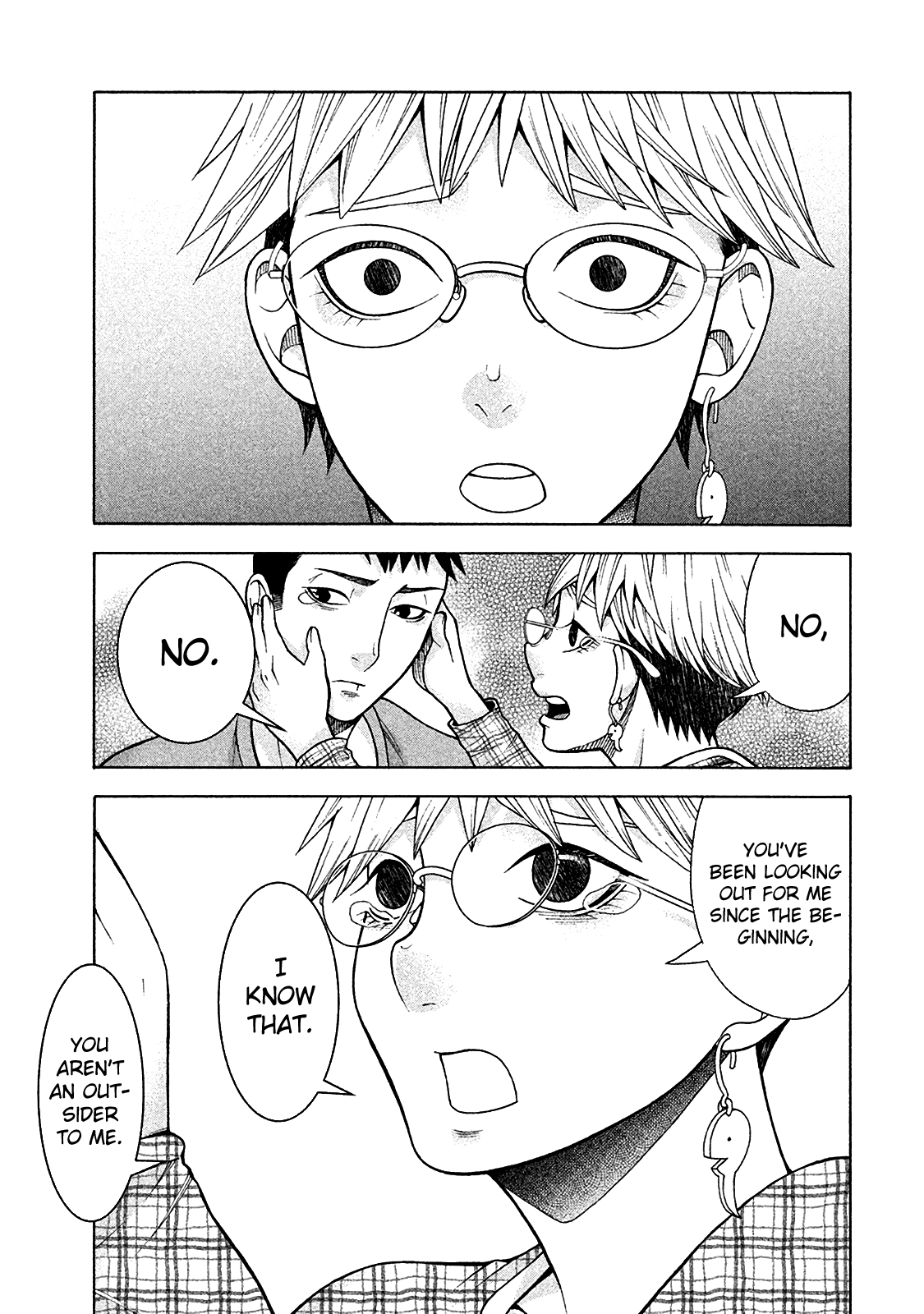 Asper Girl Chapter 12 page 24 - Chapter 12: I can see why