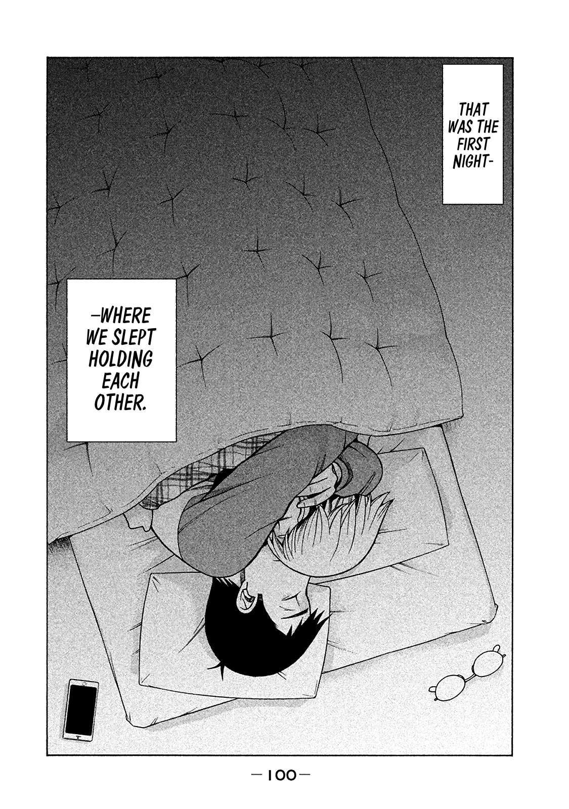 Asper Girl Chapter 12 page 27 - Chapter 12: I can see why
