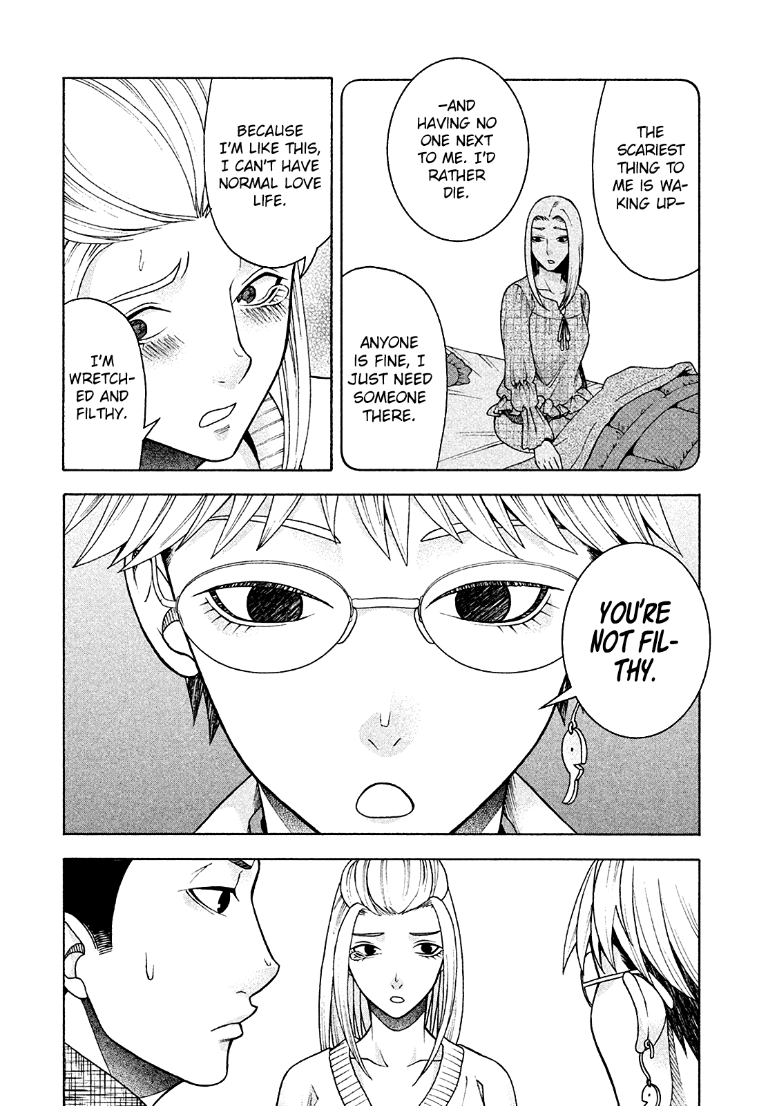 Asper Girl Chapter 14 page 14 - Chapter 14: Sex