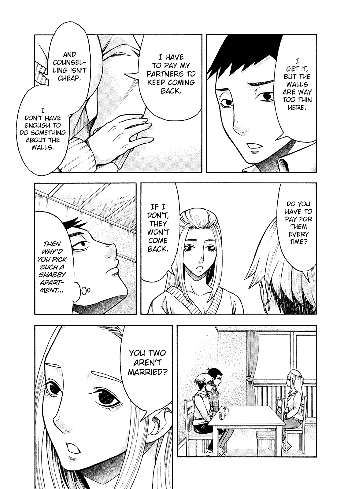 Asper Girl Chapter 14 page 15 - Chapter 14: Sex