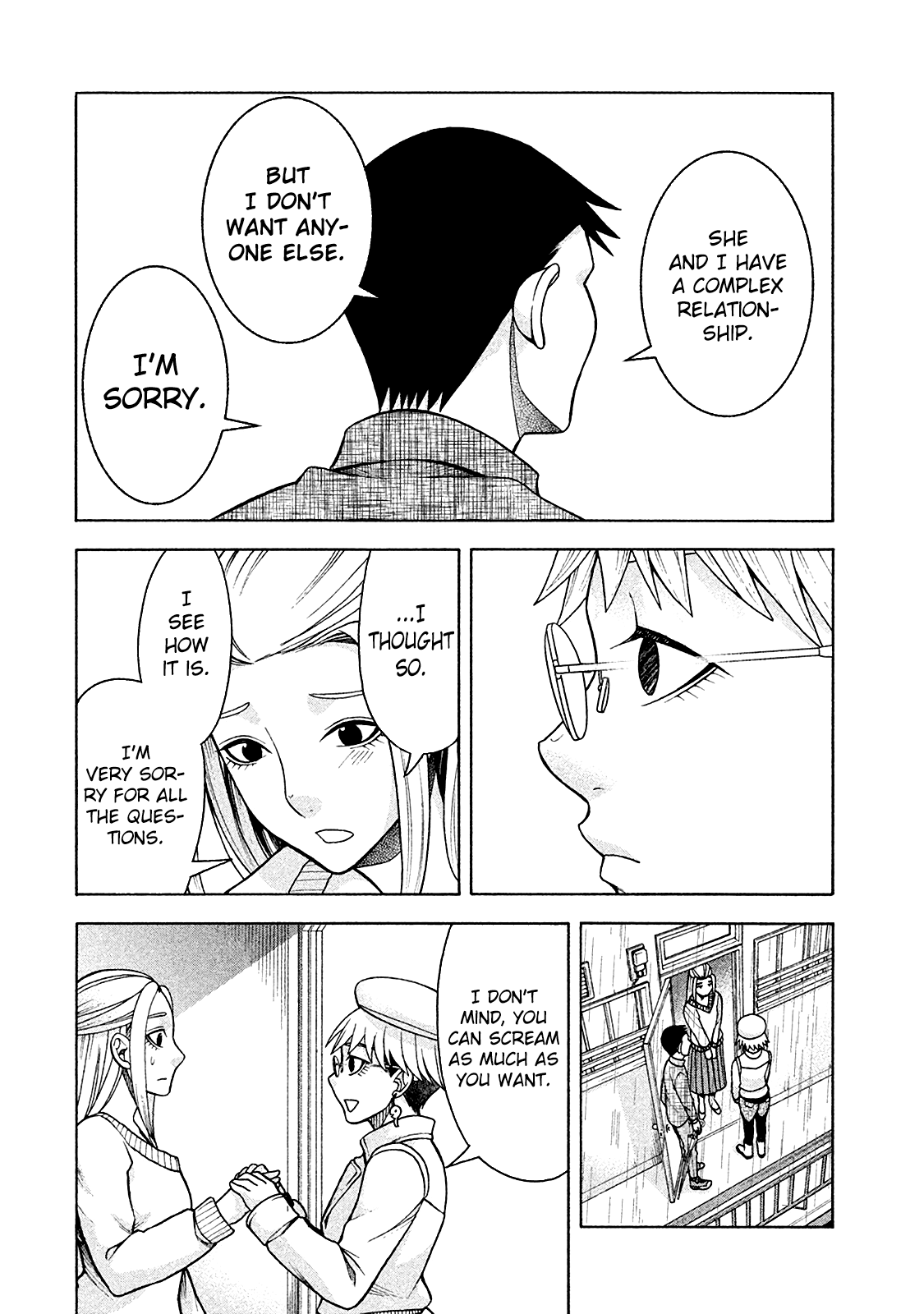 Asper Girl Chapter 14 page 18 - Chapter 14: Sex
