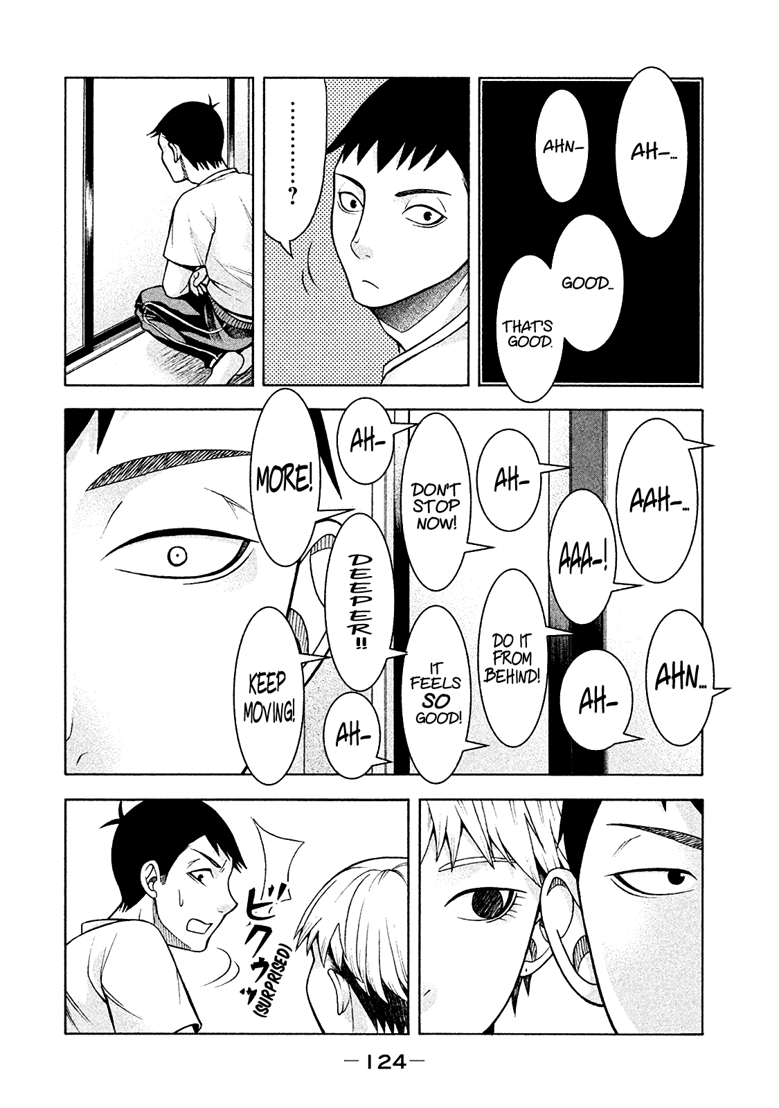Asper Girl Chapter 14 page 2 - Chapter 14: Sex