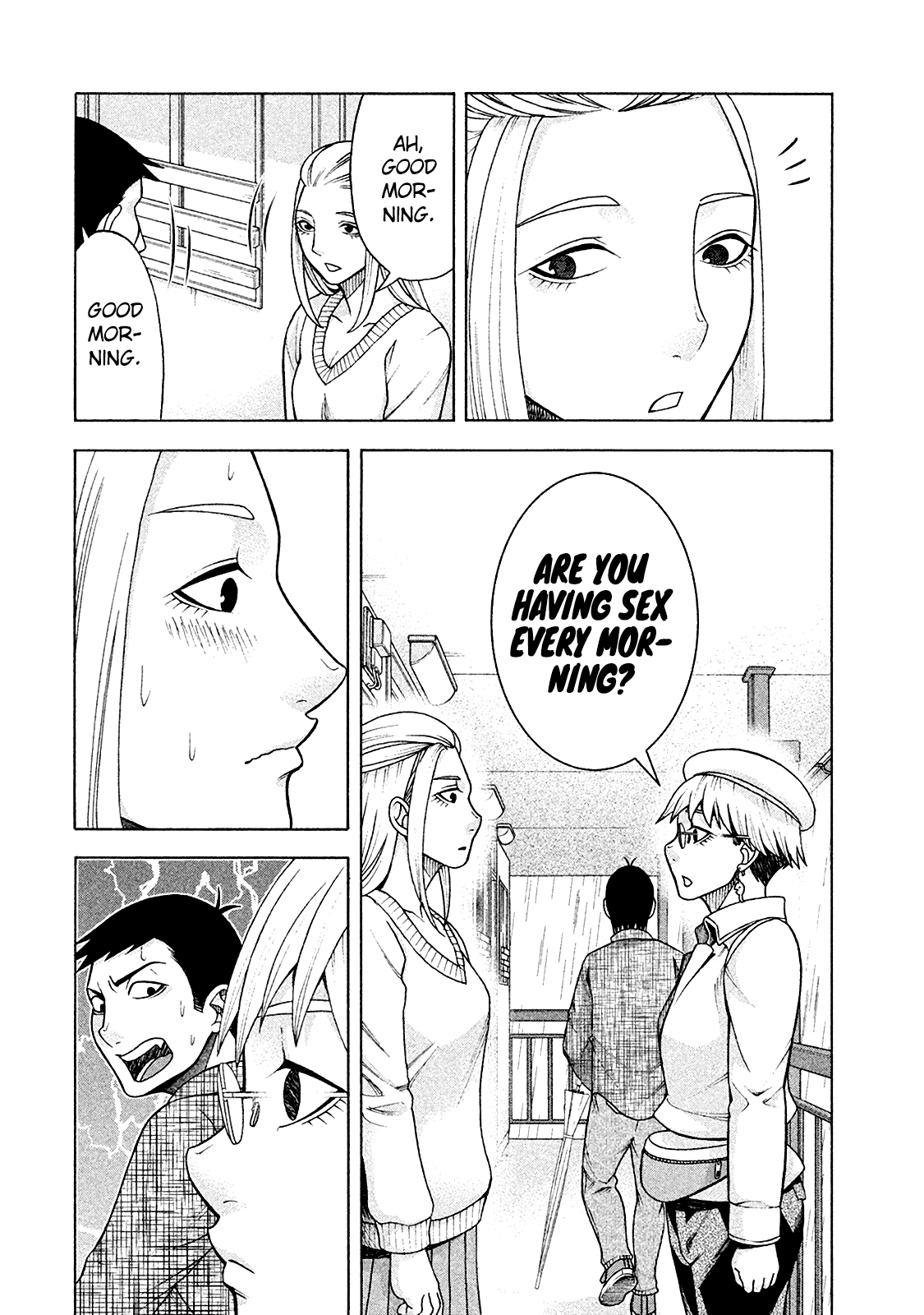 Asper Girl Chapter 14 page 8 - Chapter 14: Sex