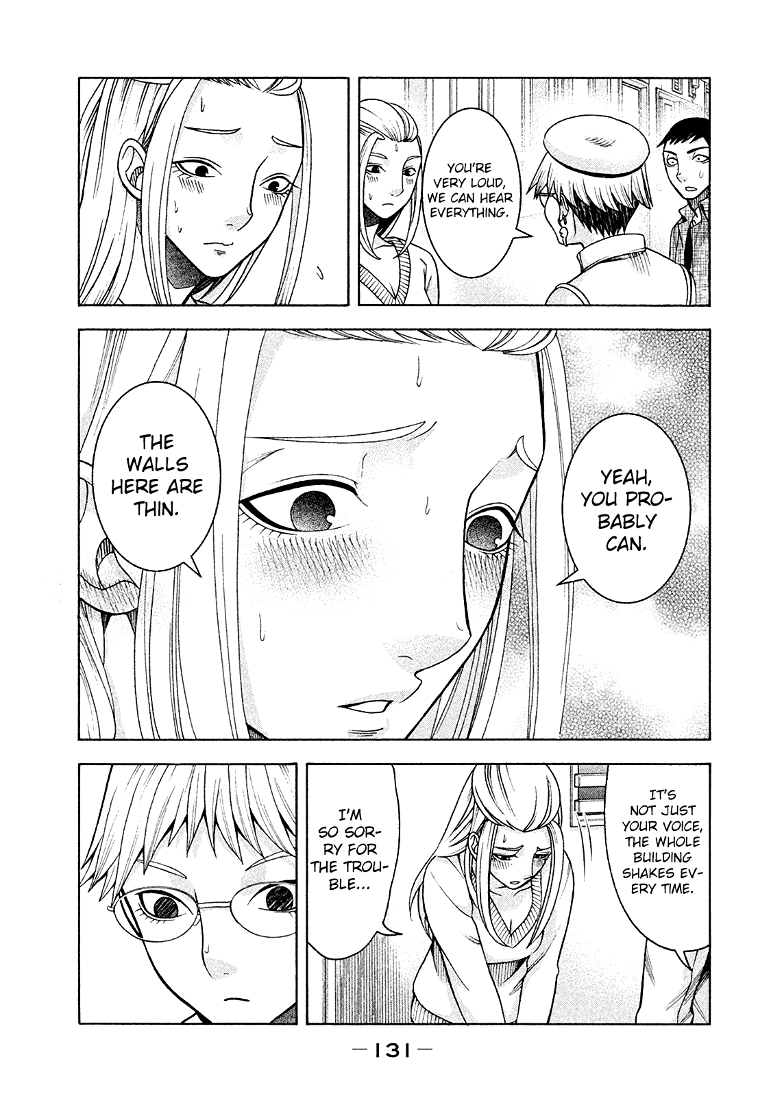 Asper Girl Chapter 14 page 9 - Chapter 14: Sex
