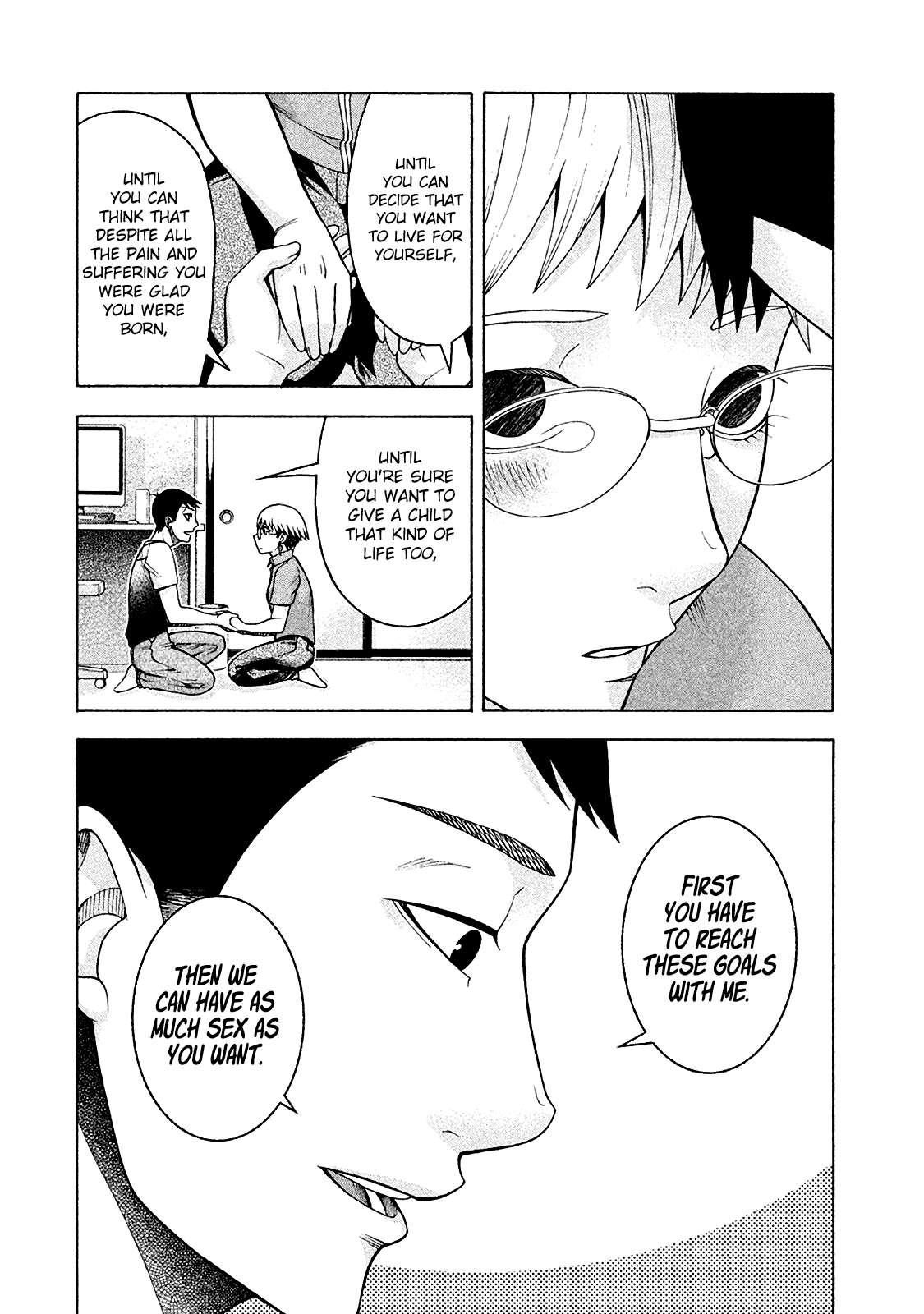 Asper Girl Chapter 15 page 16 - Chapter 15: On your side