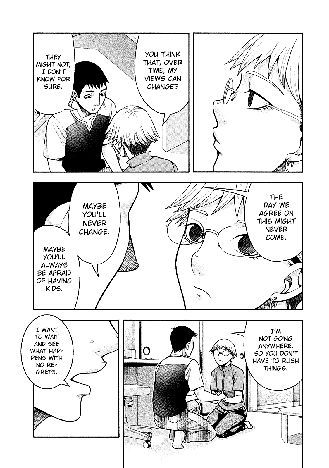 Asper Girl Chapter 15 page 17 - Chapter 15: On your side