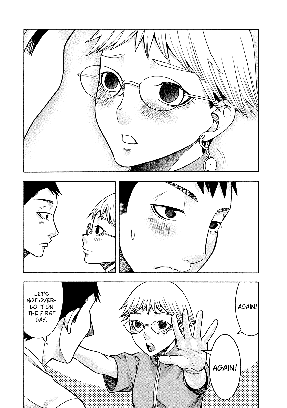 Asper Girl Chapter 15 page 26 - Chapter 15: On your side