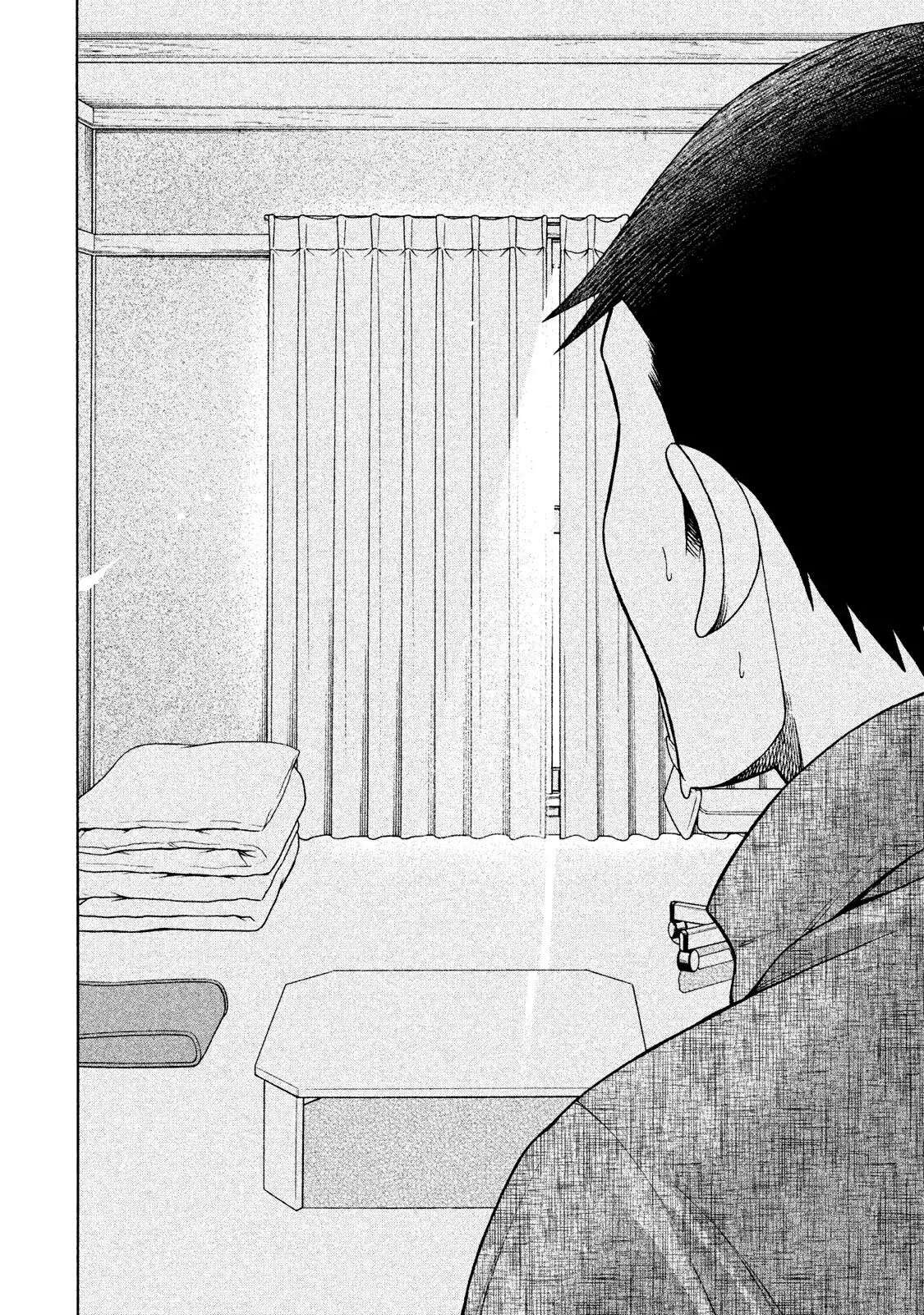 Asper Girl Chapter 17 page 16 - Chapter 17: Day of Depression (Part One)