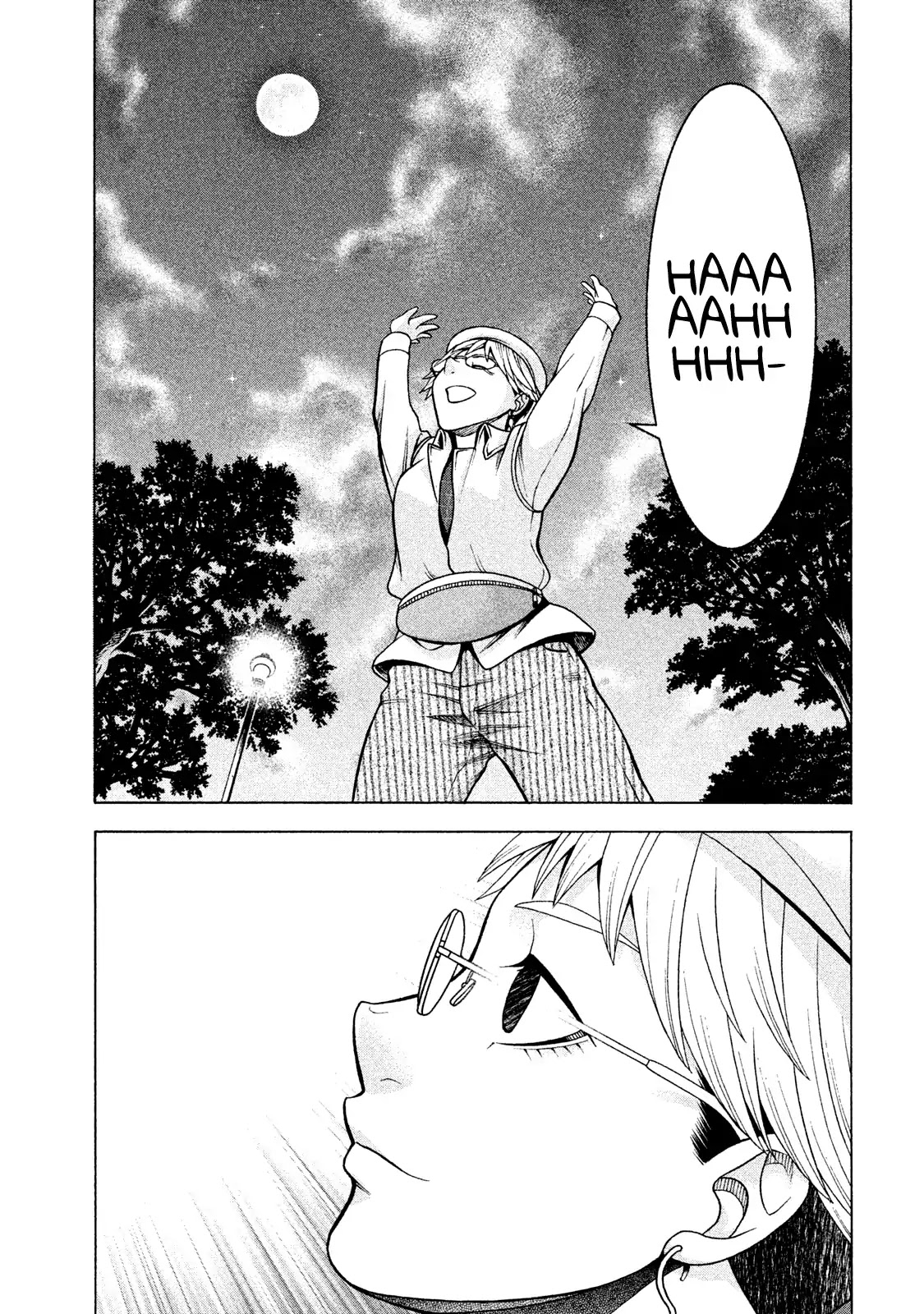 Asper Girl Chapter 18 page 21 - Chapter 18: Day of Depression (Part Two)