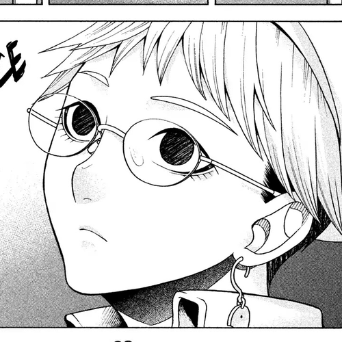 Asper Girl Chapter 18: Day of Depression (Part Two) cover