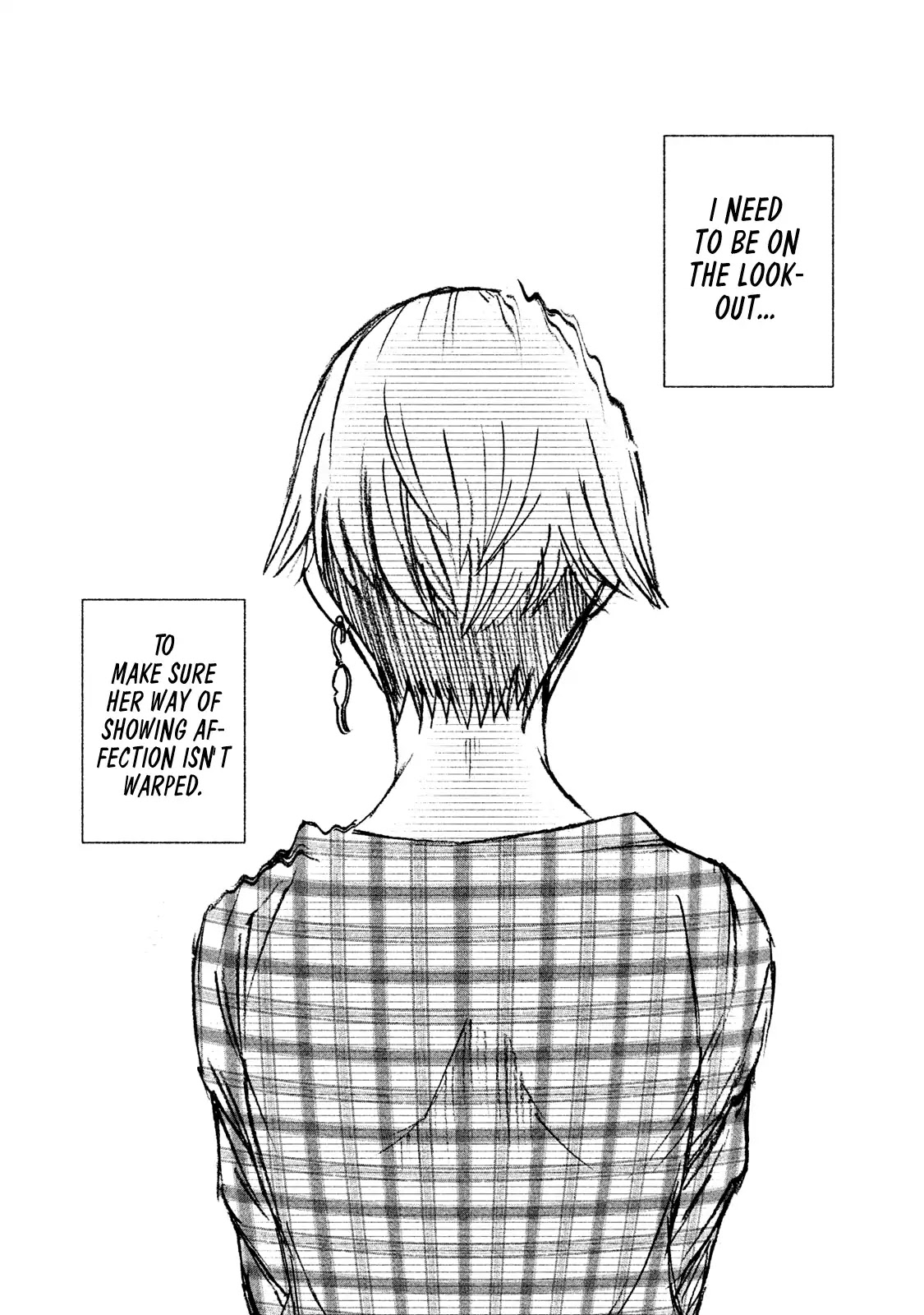 Asper Girl Chapter 19 page 28 - Chapter 19: Mutual Understanding